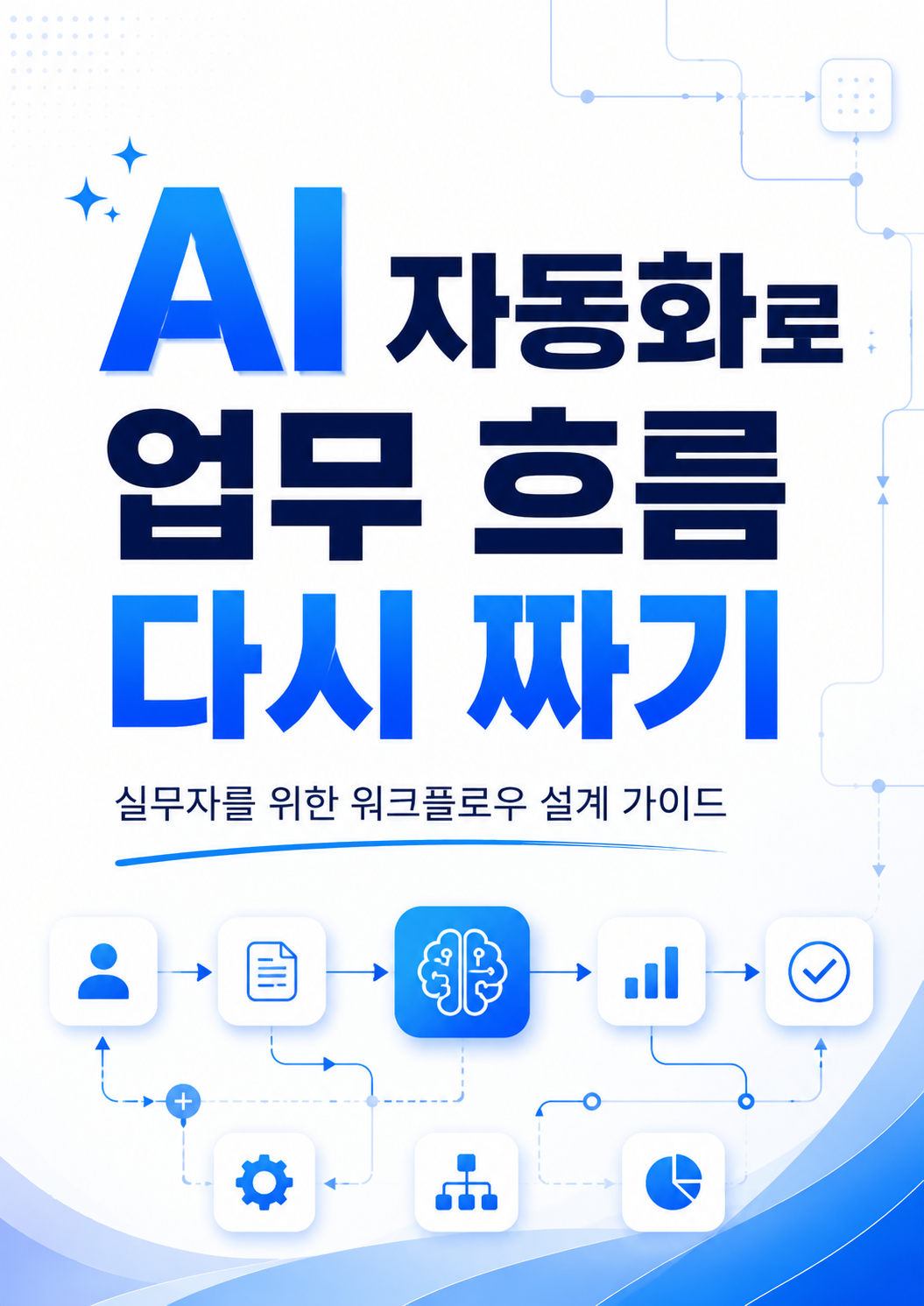 AI 자동화로 업무 흐름 다시 짜기